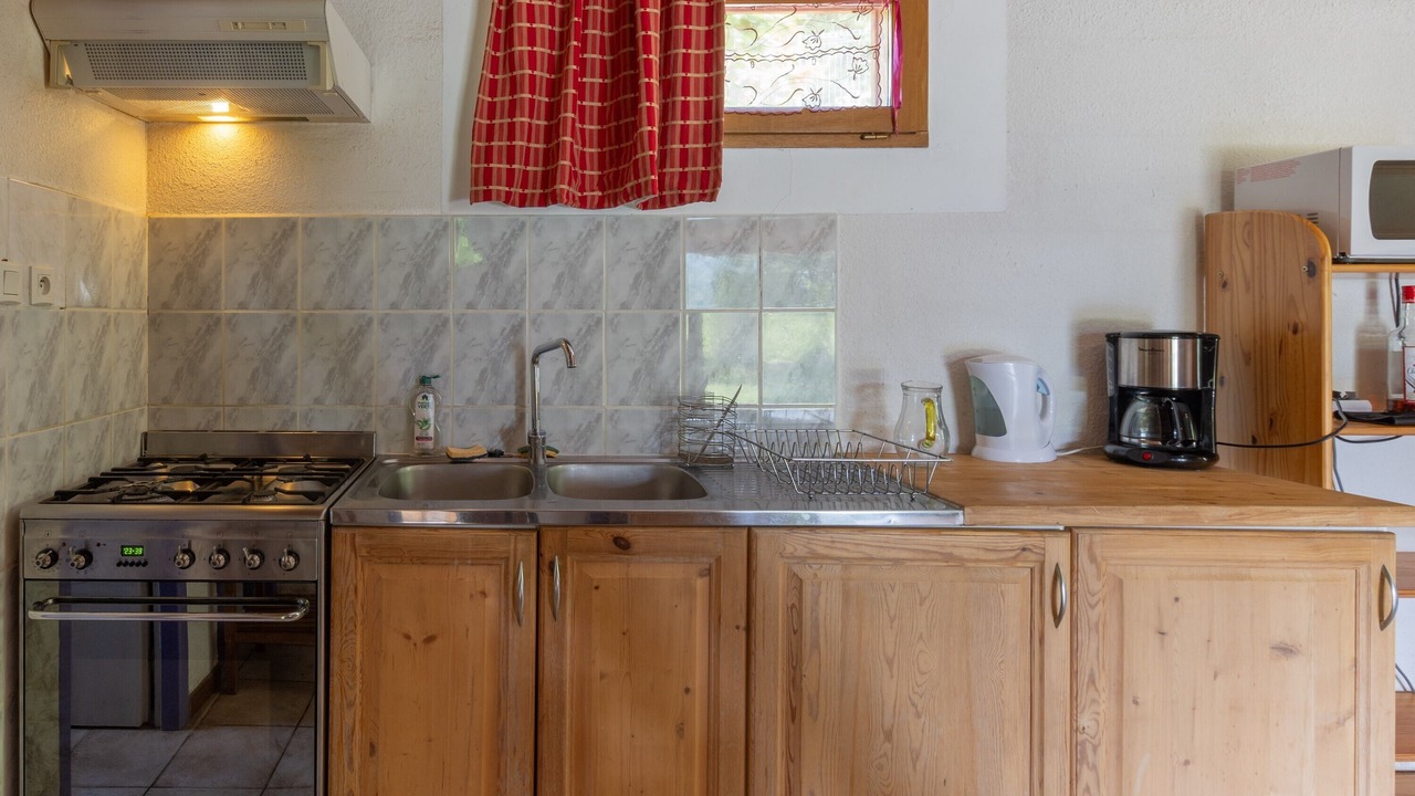 Photo of Kitchen in Darbres