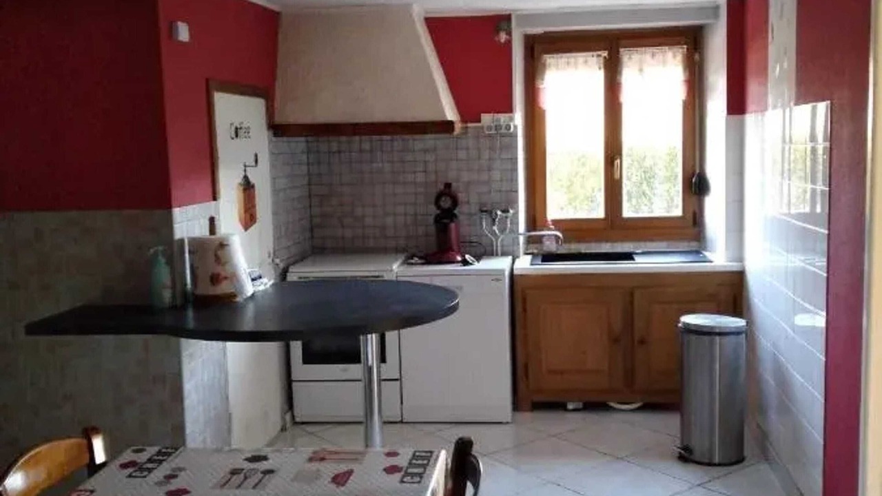 Photo of Kitchen in Le Val-d'Ajol