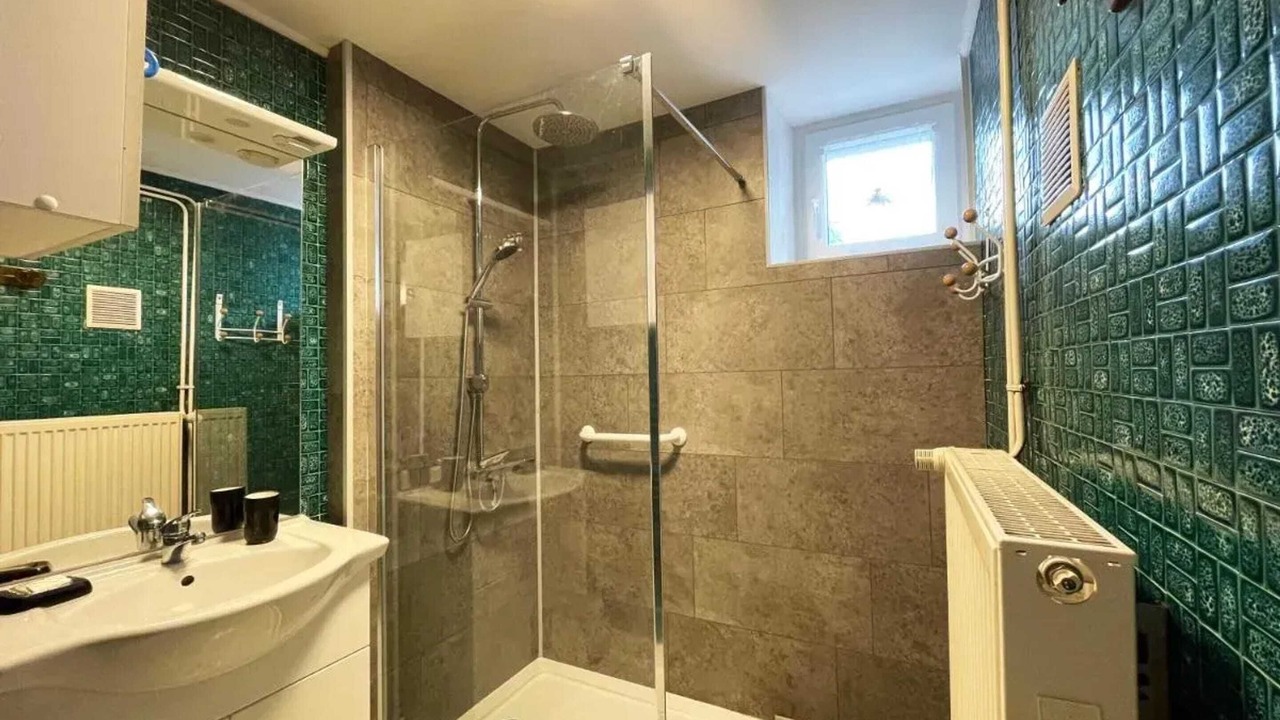 Photo of Bathroom in Le Val-d'Ajol