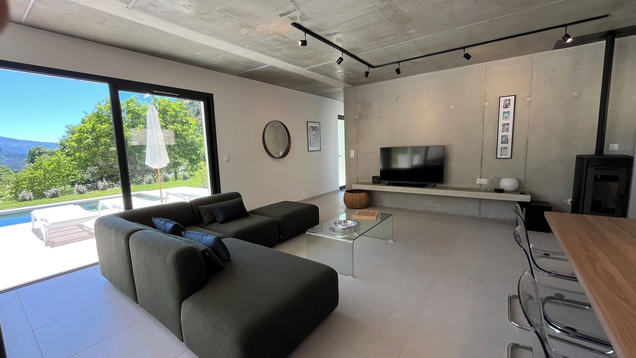 Photo of Livingroom in Beauvoisin