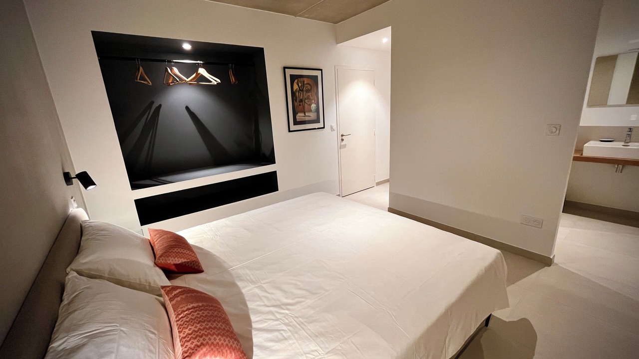 Photo of Bedroom in Beauvoisin