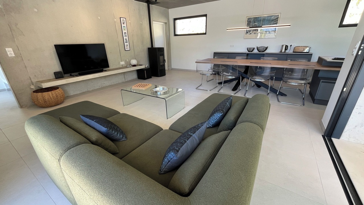 Photo of Livingroom in Beauvoisin