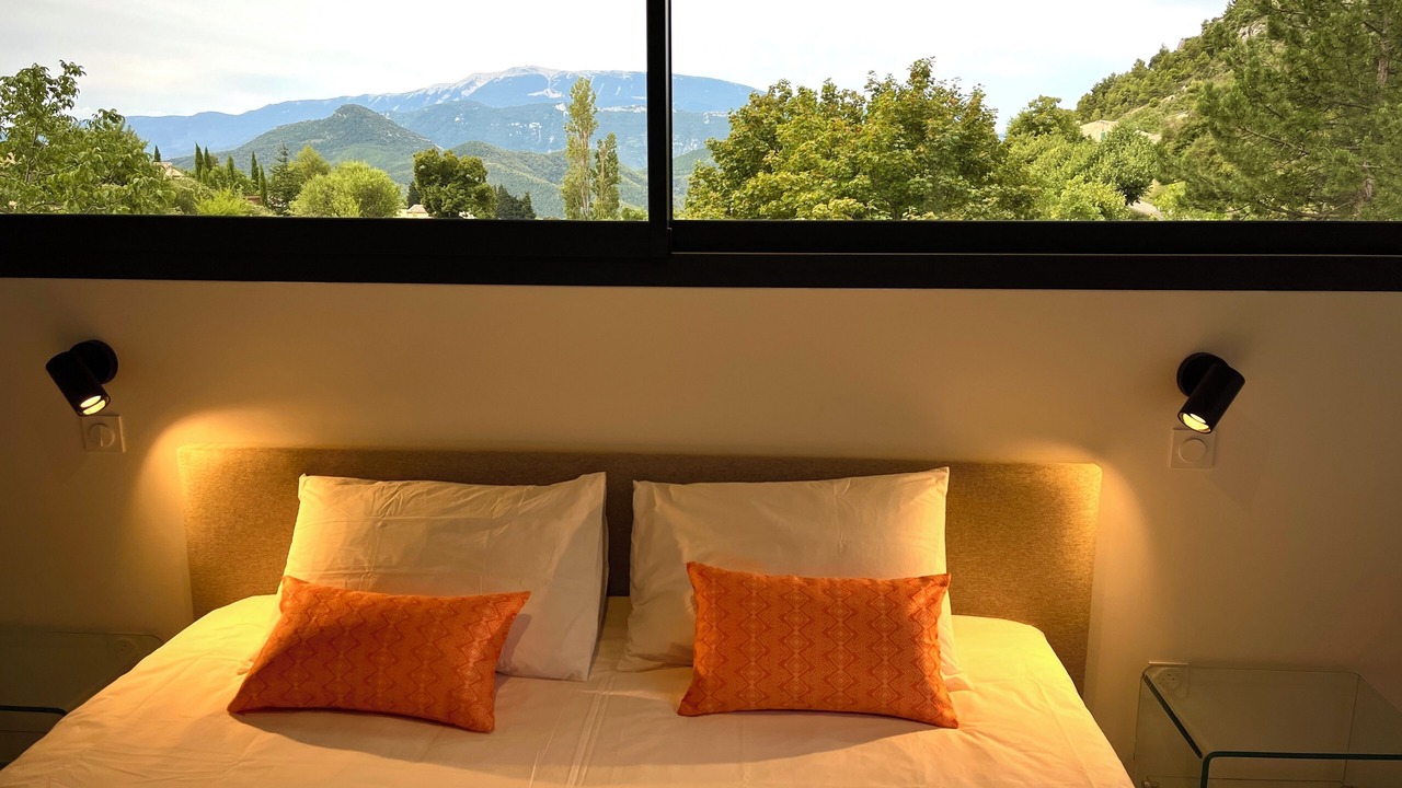 Photo of Bedroom in Beauvoisin