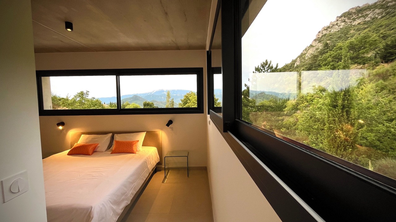 Photo of Bedroom in Beauvoisin