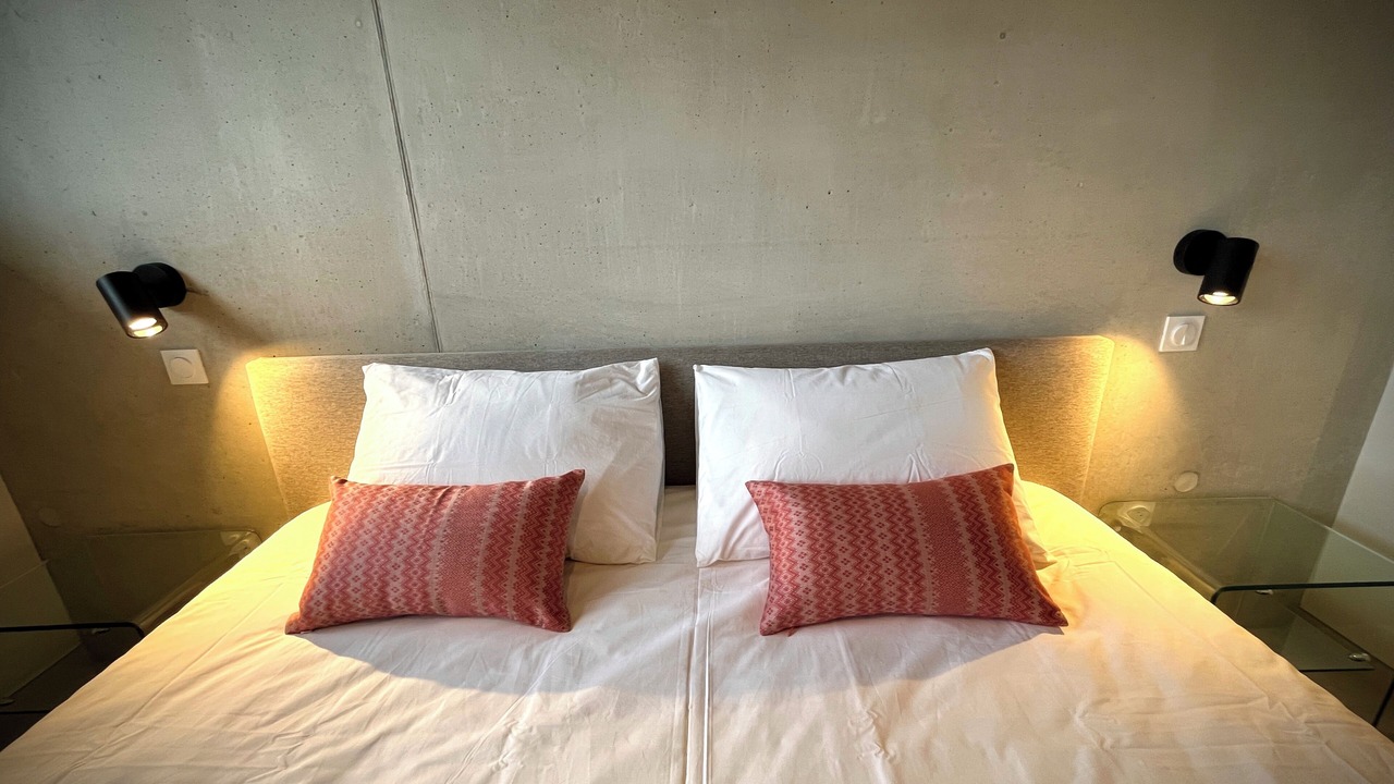 Photo of Bedroom in Beauvoisin