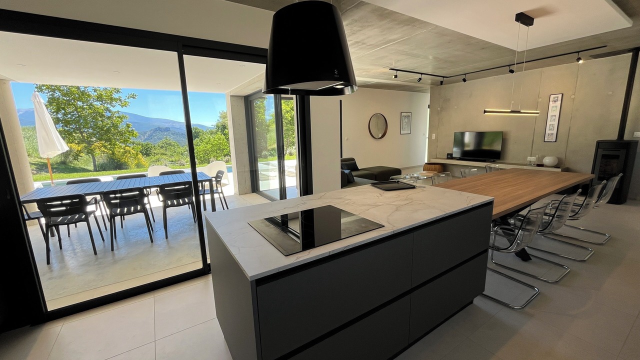 Photo of Kitchen in Beauvoisin