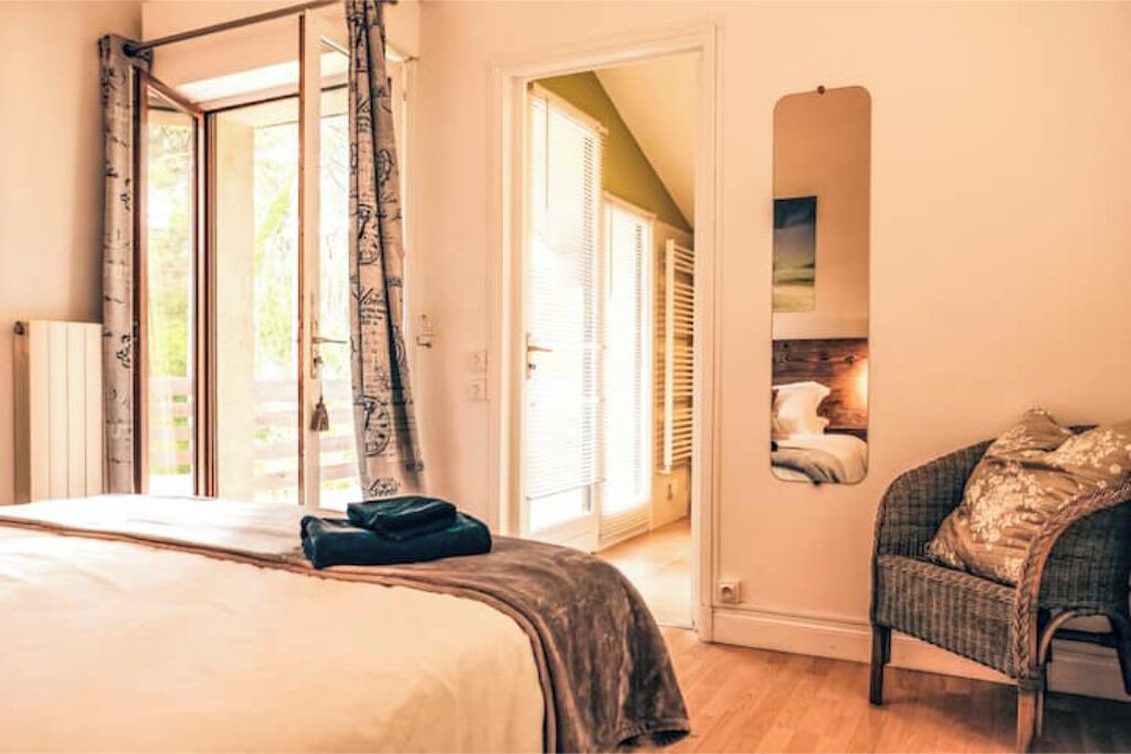 Photo of Bedroom in Le Penon