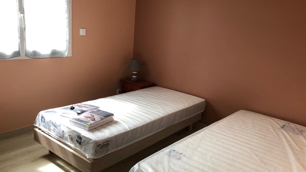Photo of Bedroom in Chateaubourg