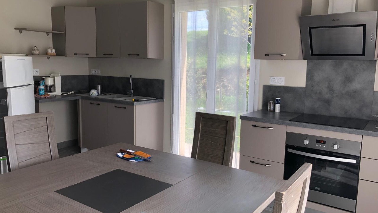 Photo of Kitchen in Chateaubourg