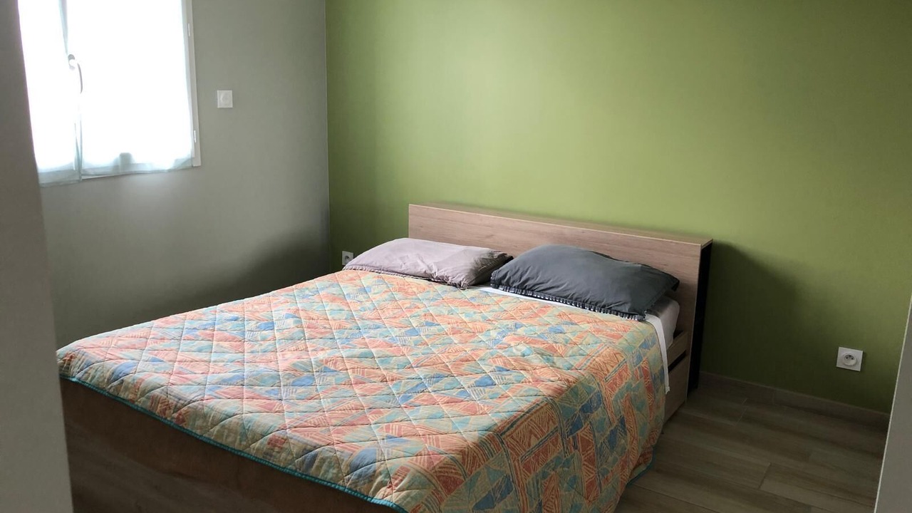 Photo of Bedroom in Chateaubourg