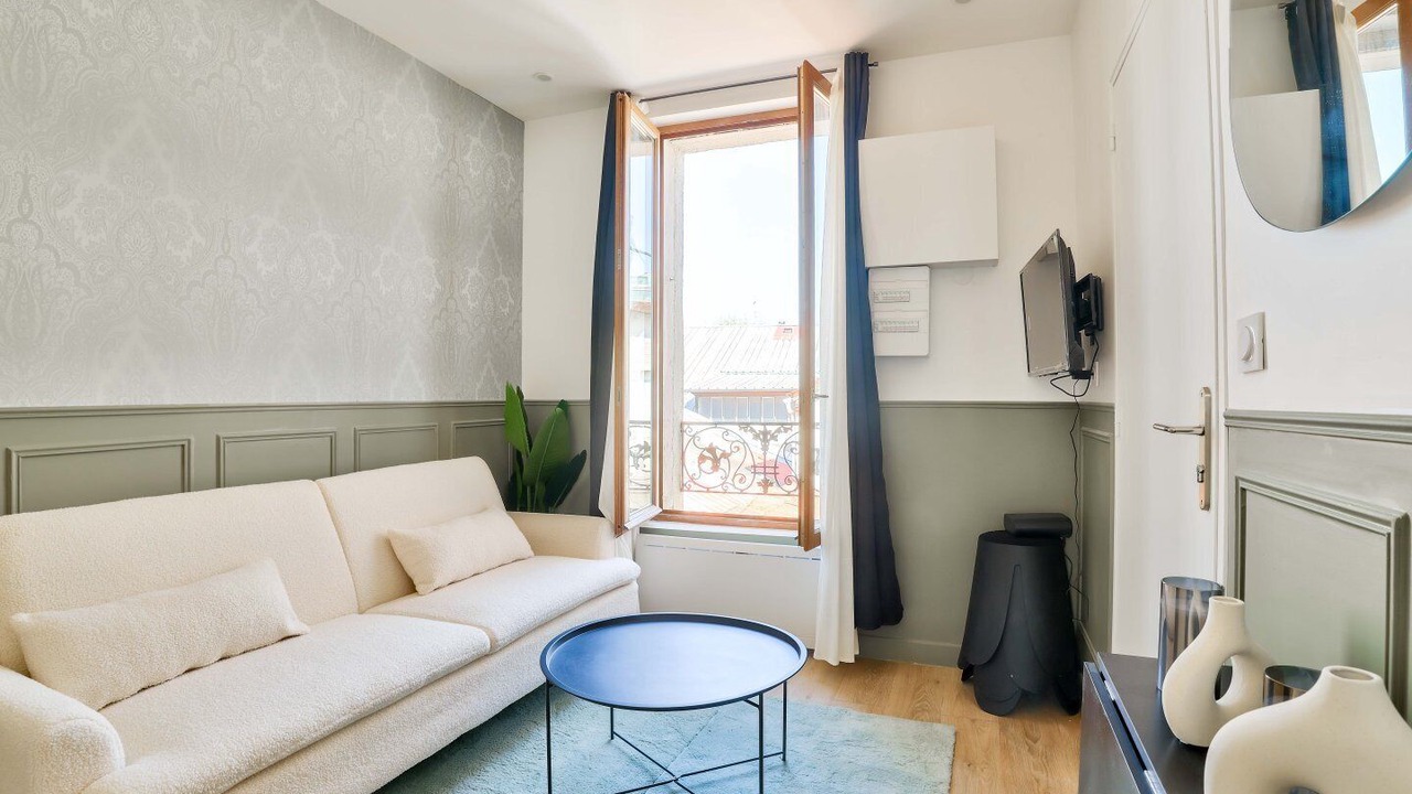Photo of Livingroom in Bagneux