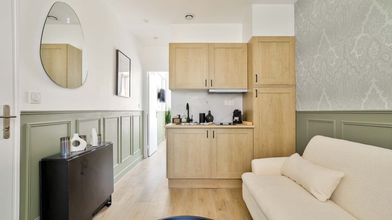 Photo of Livingroom in Bagneux