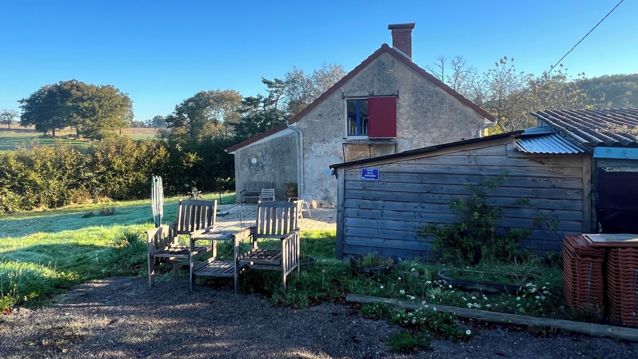 Photo of Outdoor in Issy-l'Eveque