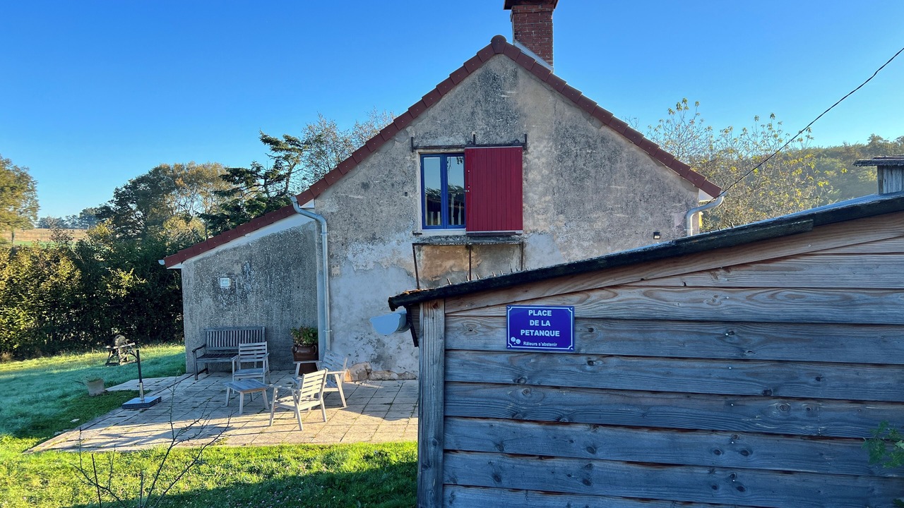 Photo of Outdoor in Issy-l'Eveque