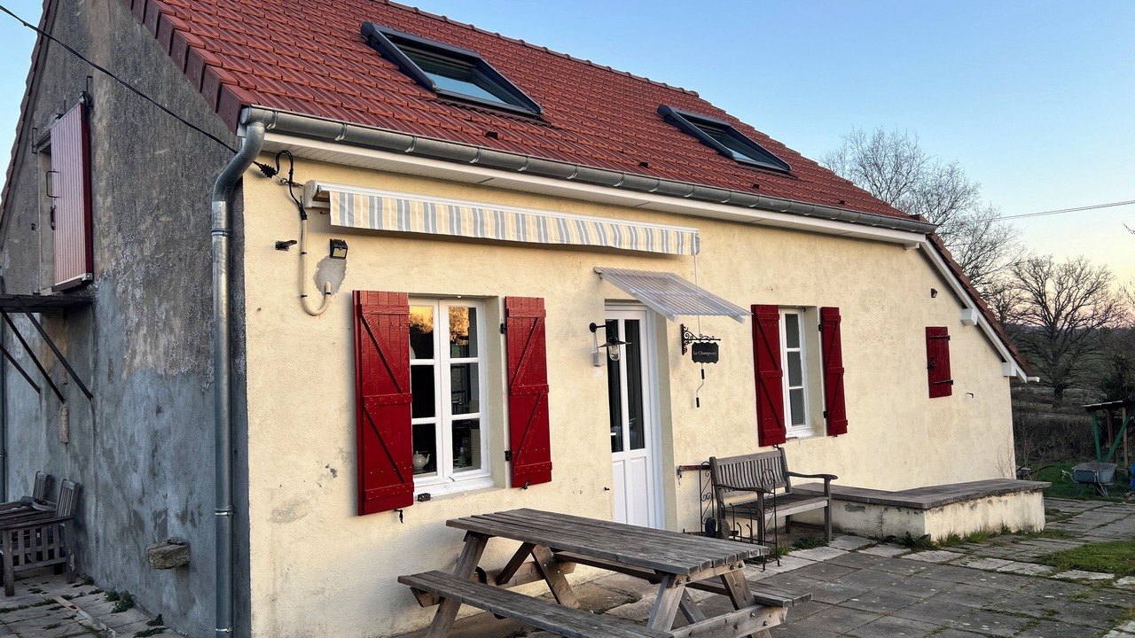 Photo of Outdoor in Issy-l'Eveque