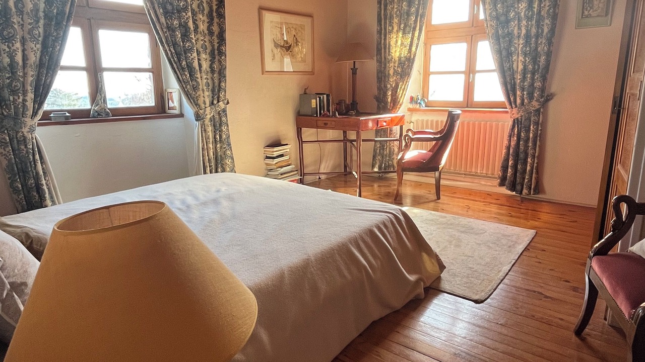 Photo of Bedroom in Saint-Agreve