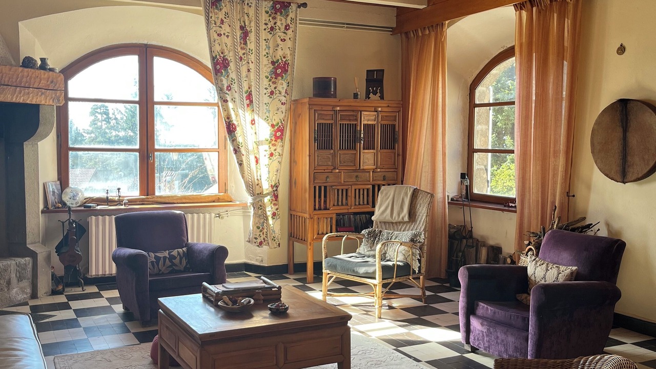 Photo of Livingroom in Saint-Agreve