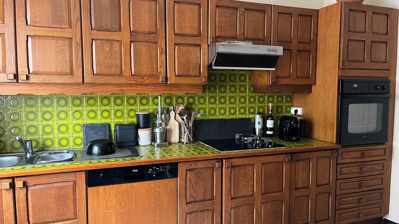 Photo of Kitchen in Saint-Agreve