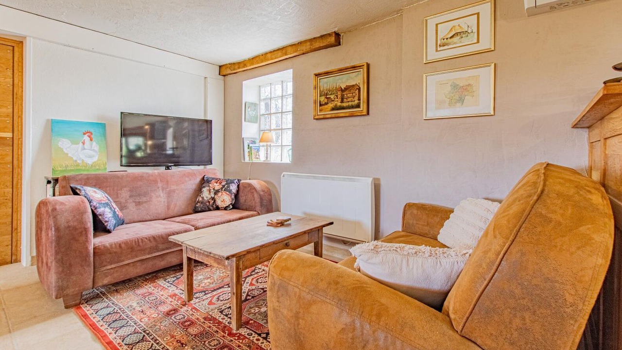 Photo of Livingroom in Dampierre-en-Bresse