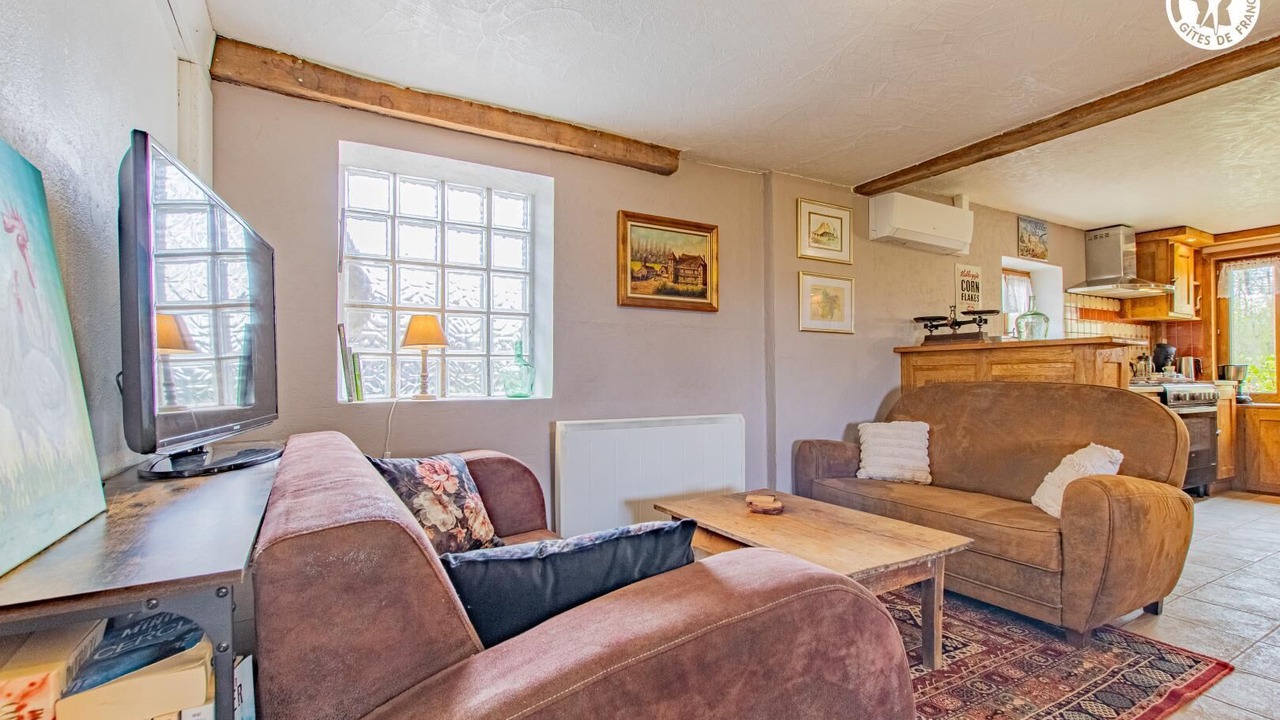 Photo of Livingroom in Dampierre-en-Bresse