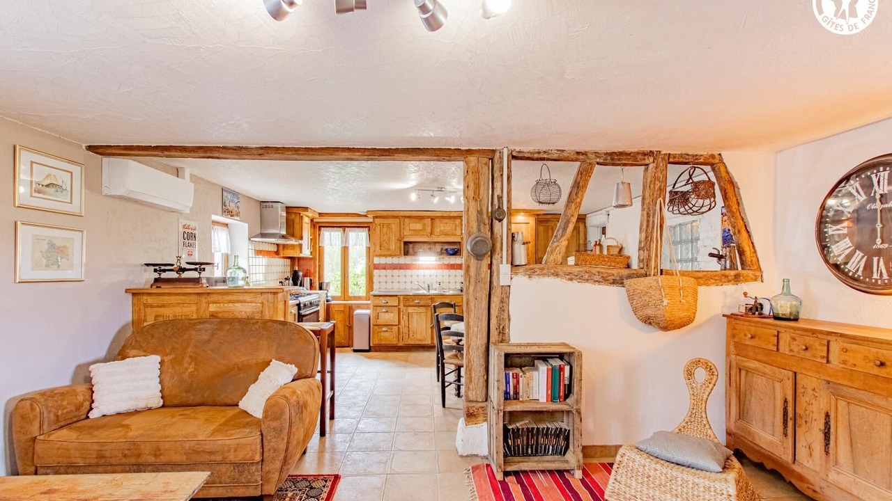 Photo of Livingroom in Dampierre-en-Bresse