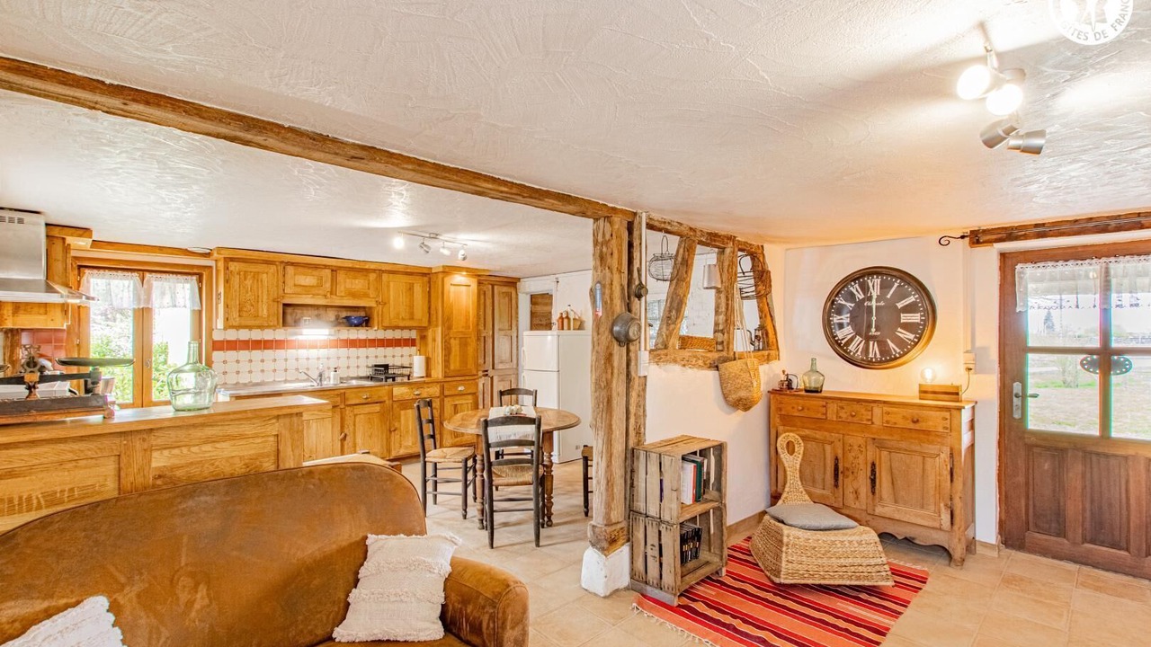 Photo of Livingroom in Dampierre-en-Bresse