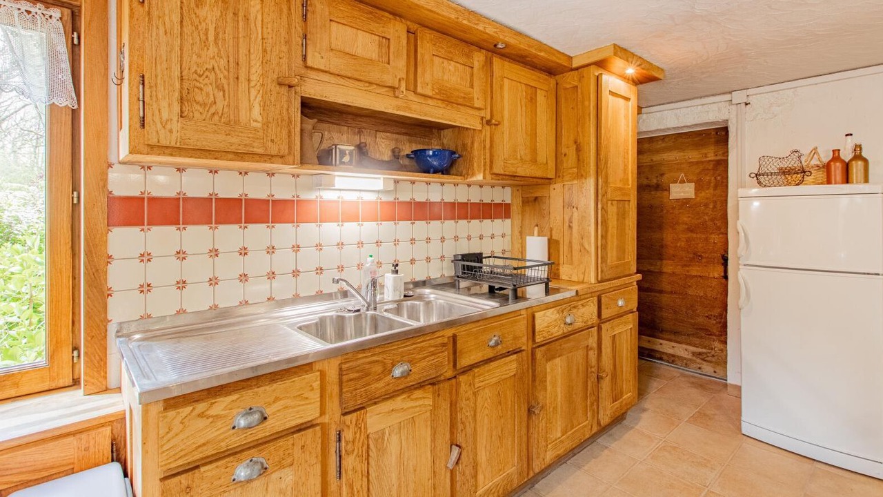 Photo of Kitchen in Dampierre-en-Bresse