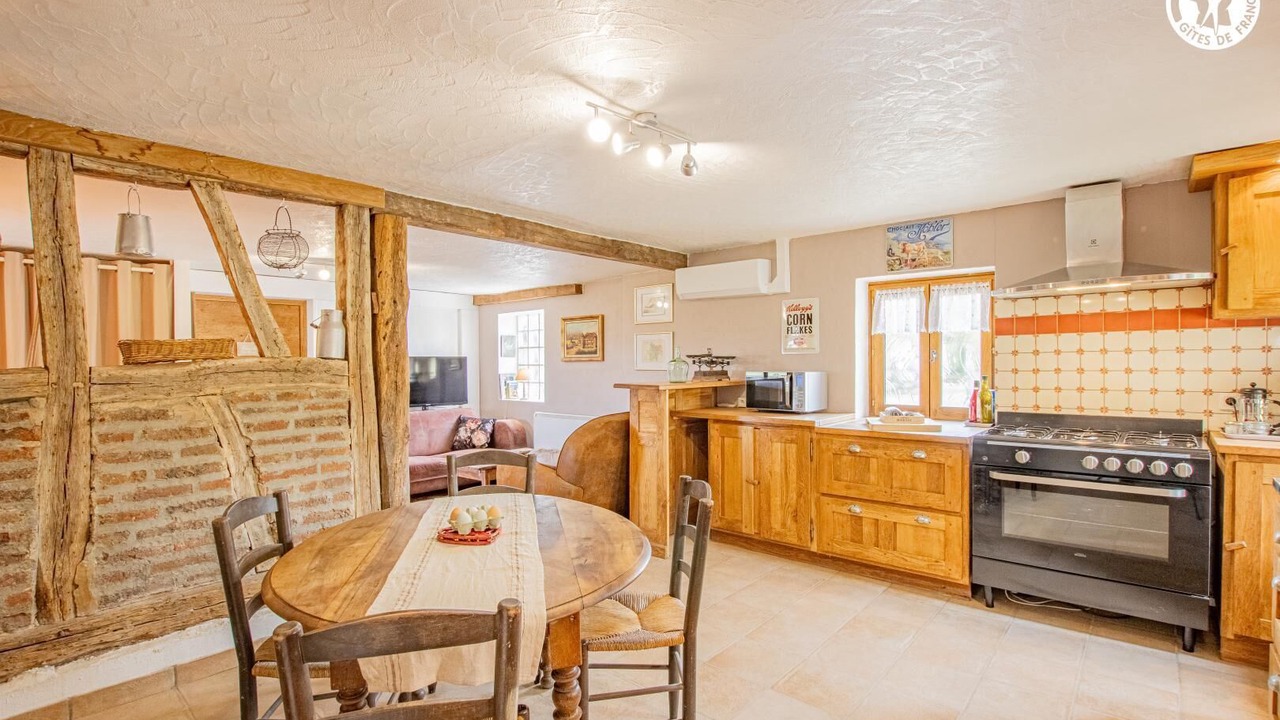 Photo of Kitchen in Dampierre-en-Bresse