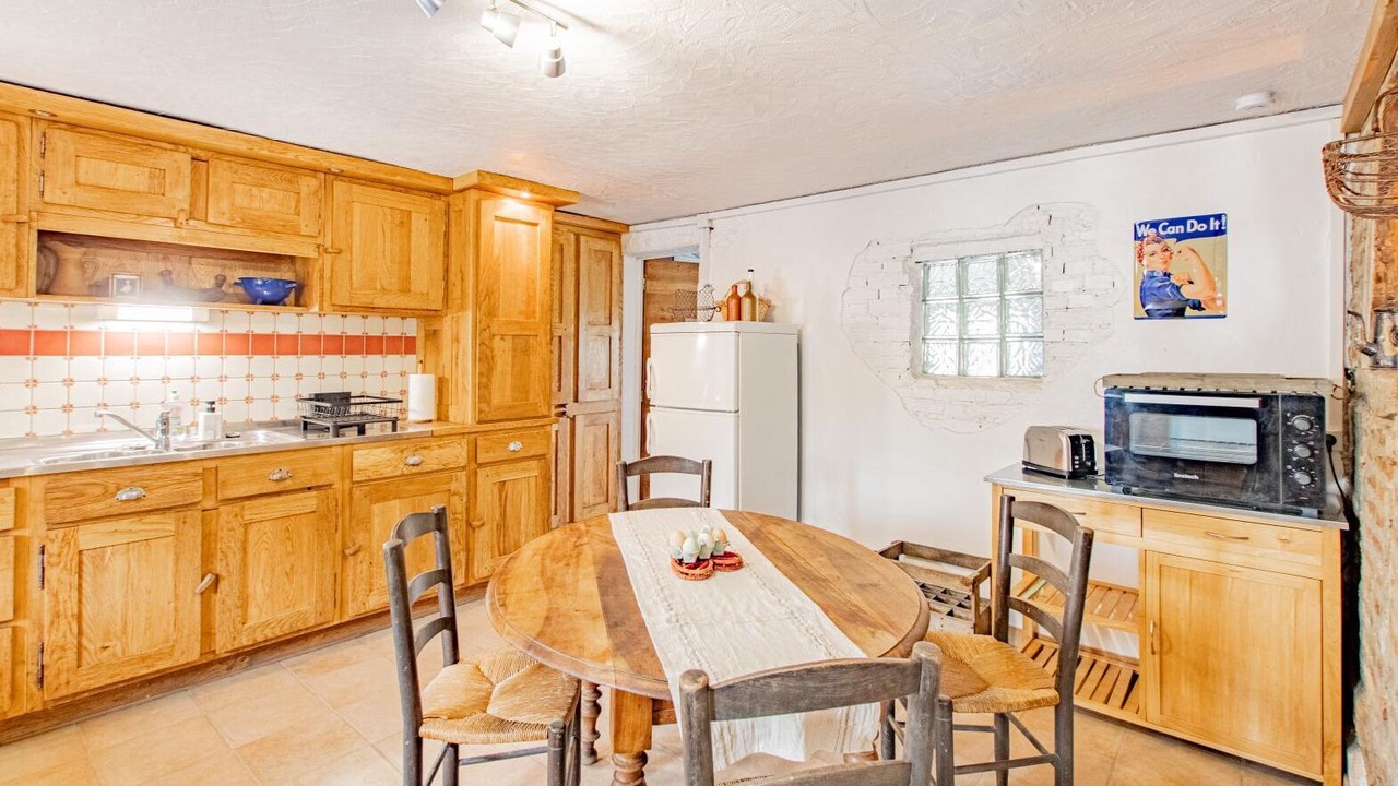 Photo of Kitchen in Dampierre-en-Bresse