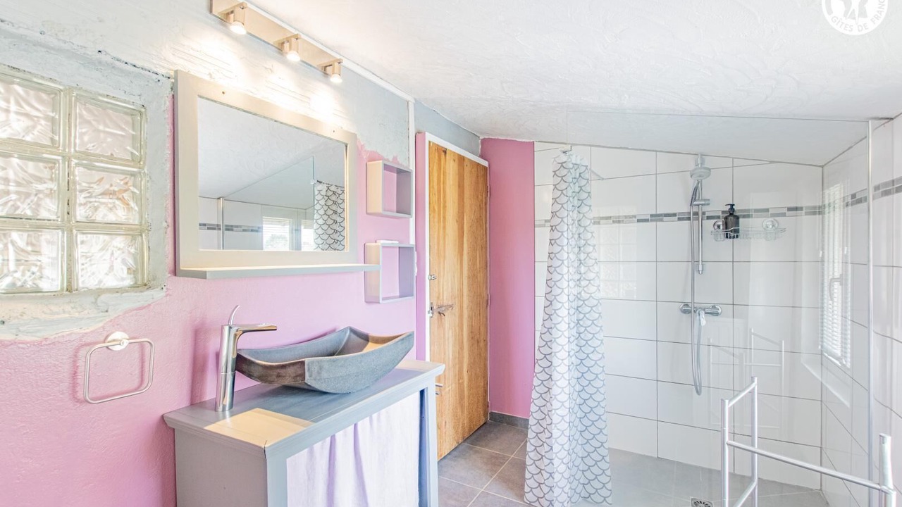 Photo of Bathroom in Dampierre-en-Bresse