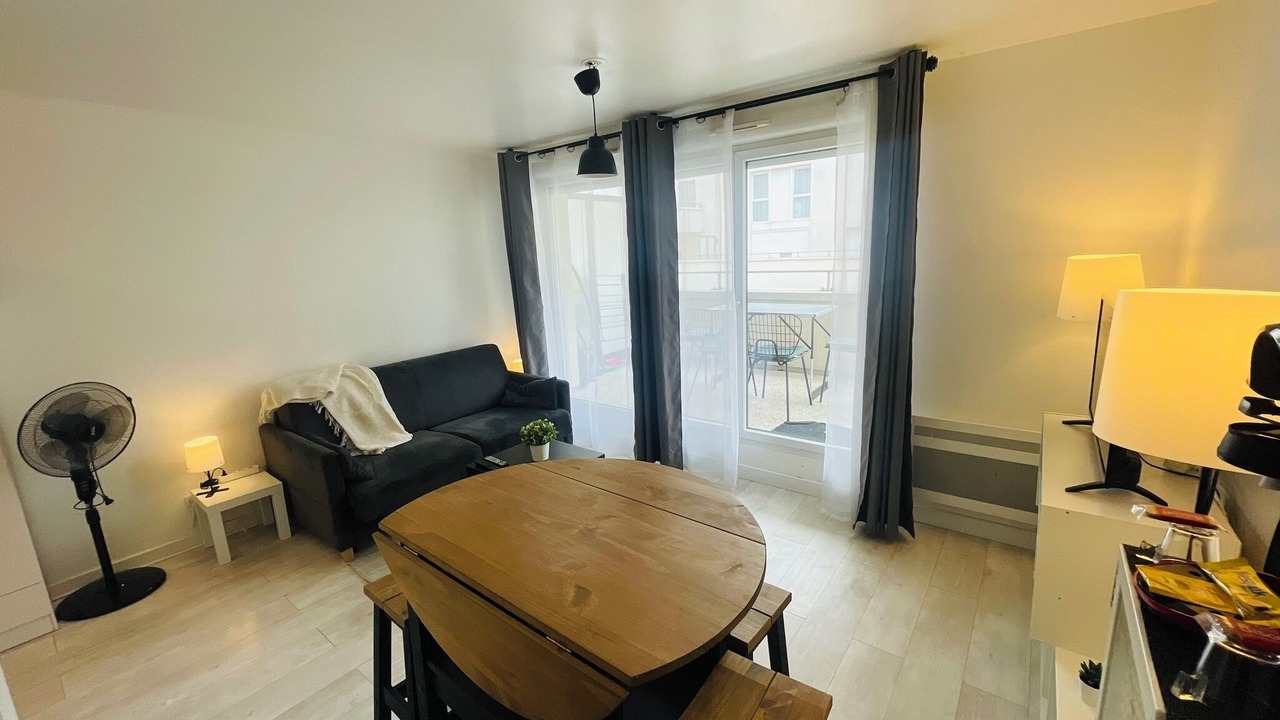 Photo of Livingroom in Villemomble