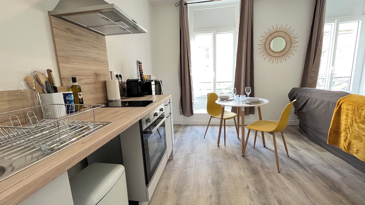 Photo of Kitchen in Bourg-de-Peage