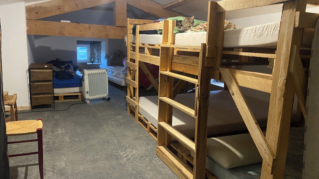 Photo of Bedroom in Lussas