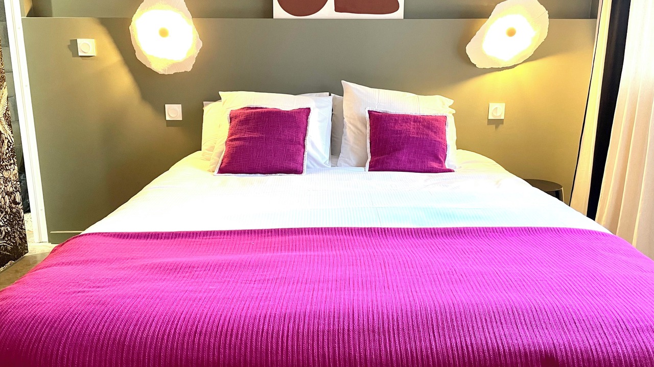 Photo of Bedroom in Pontarlier