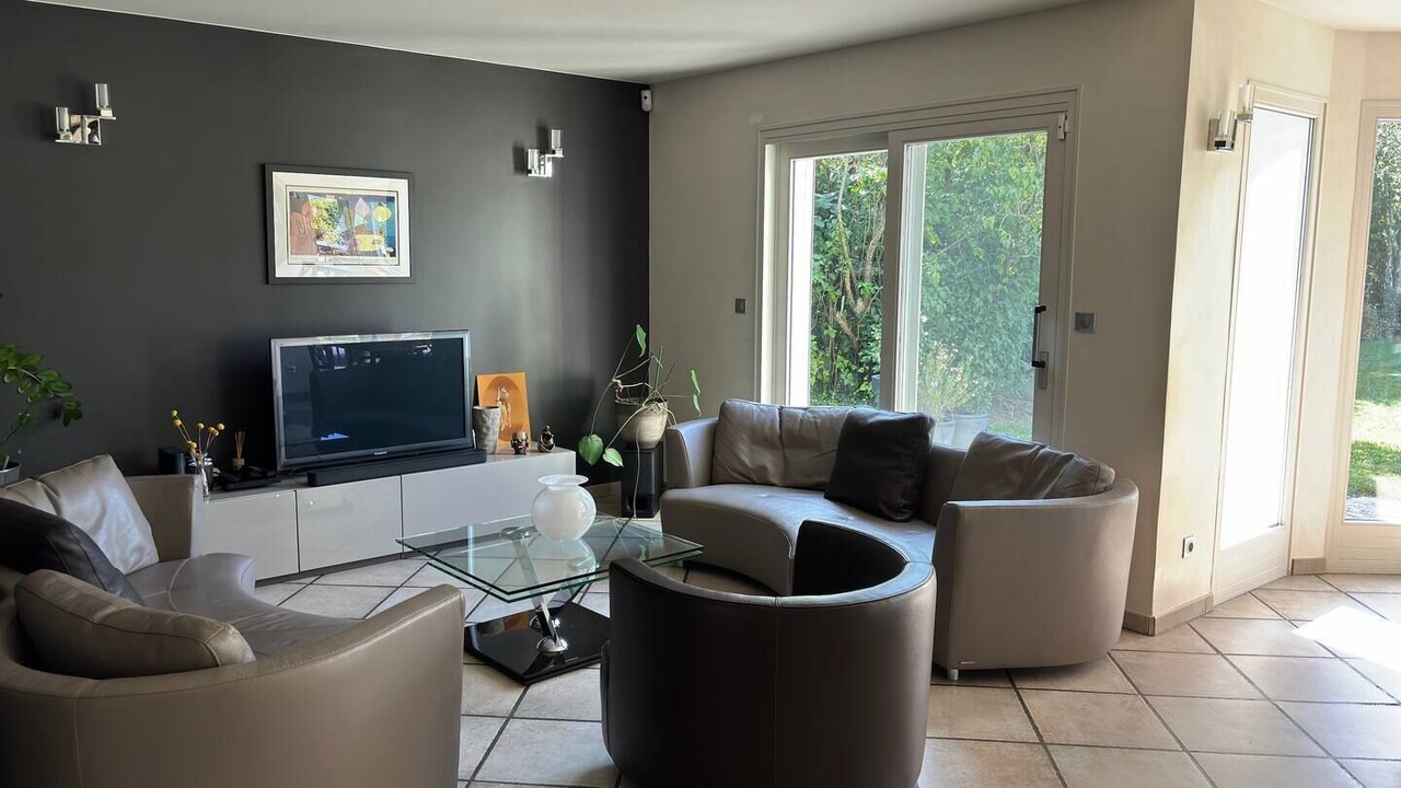 Photo of Livingroom in Saint-Pierre-en-Faucigny