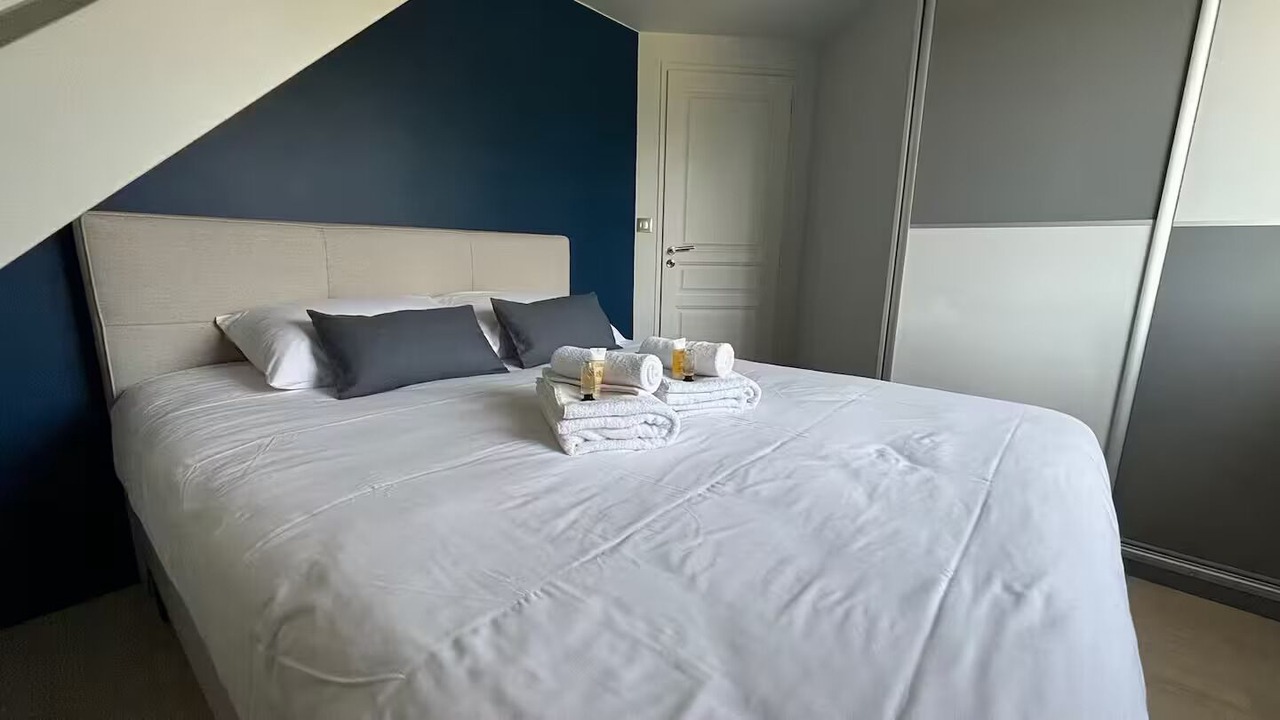 Photo of Bedroom in Saint-Pierre-en-Faucigny