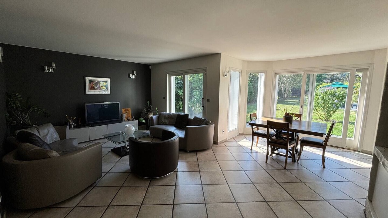 Photo of Livingroom in Saint-Pierre-en-Faucigny