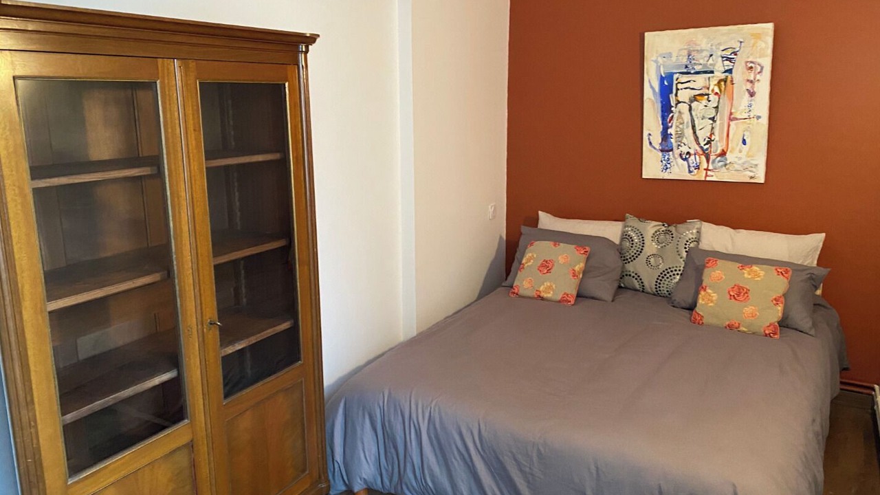Photo of Bedroom in Joux-la-Ville