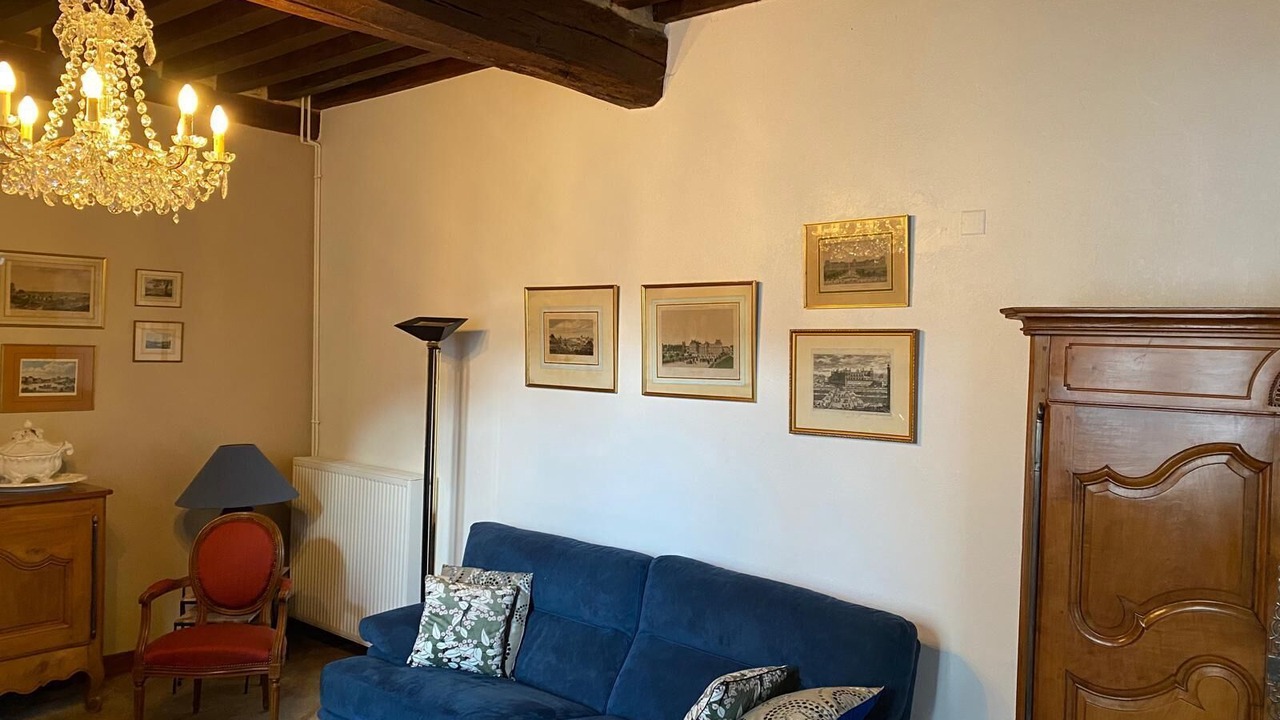 Photo of Livingroom in Joux-la-Ville
