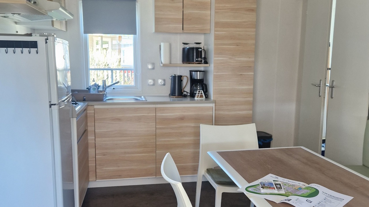 Photo of Kitchen in Chateauneuf-de-Galaure