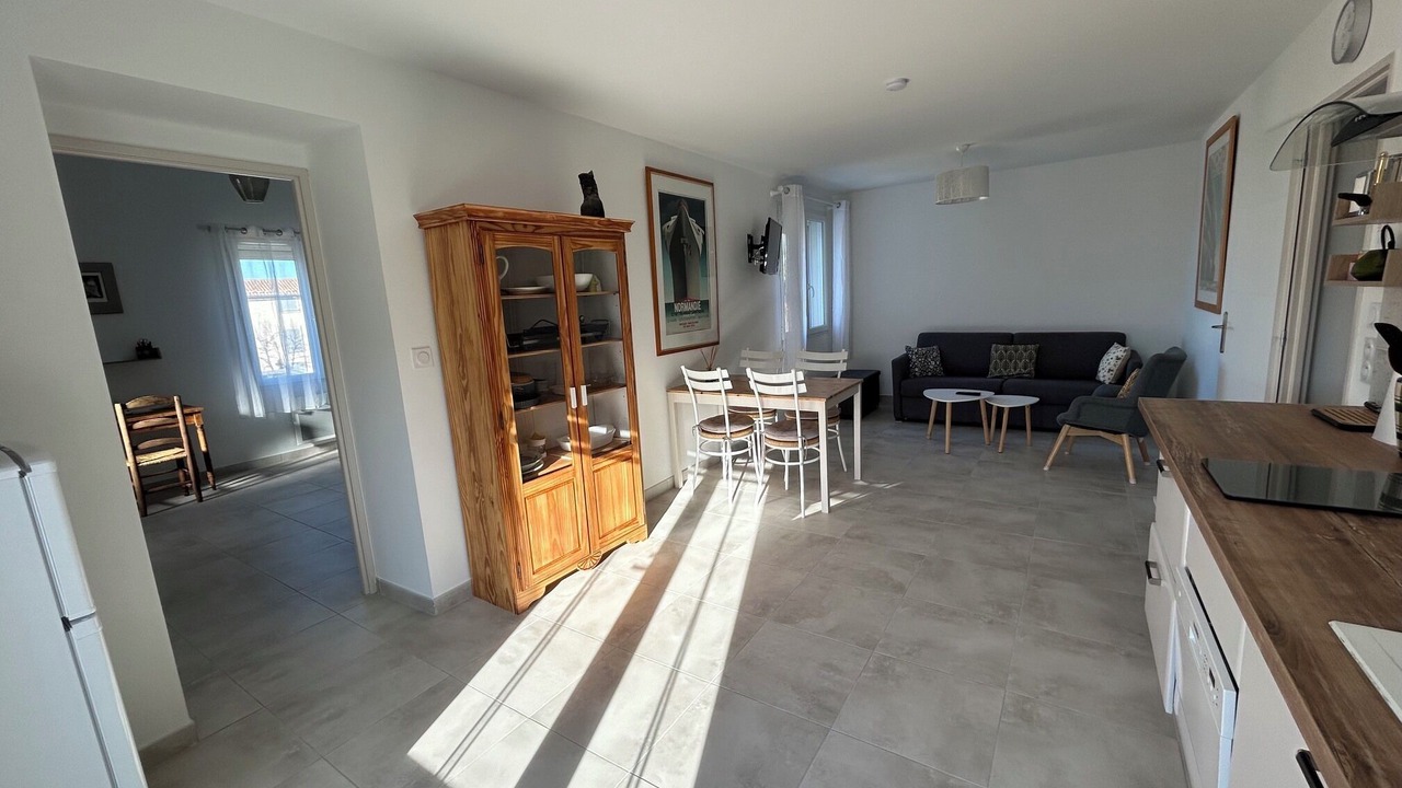 Photo of Livingroom in Saint-Didier