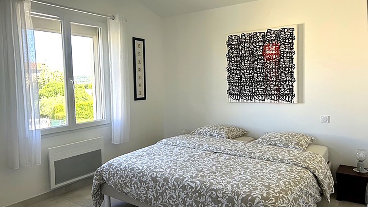 Photo of Bedroom in Saint-Didier