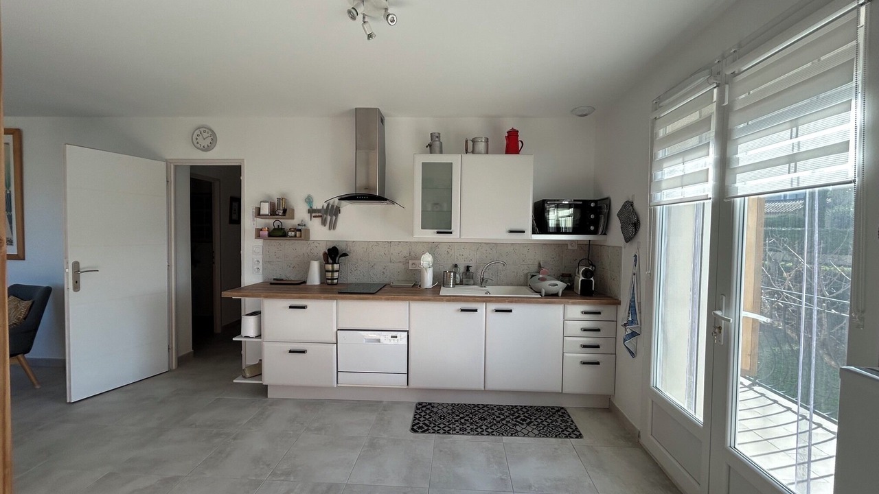 Photo of Kitchen in Saint-Didier