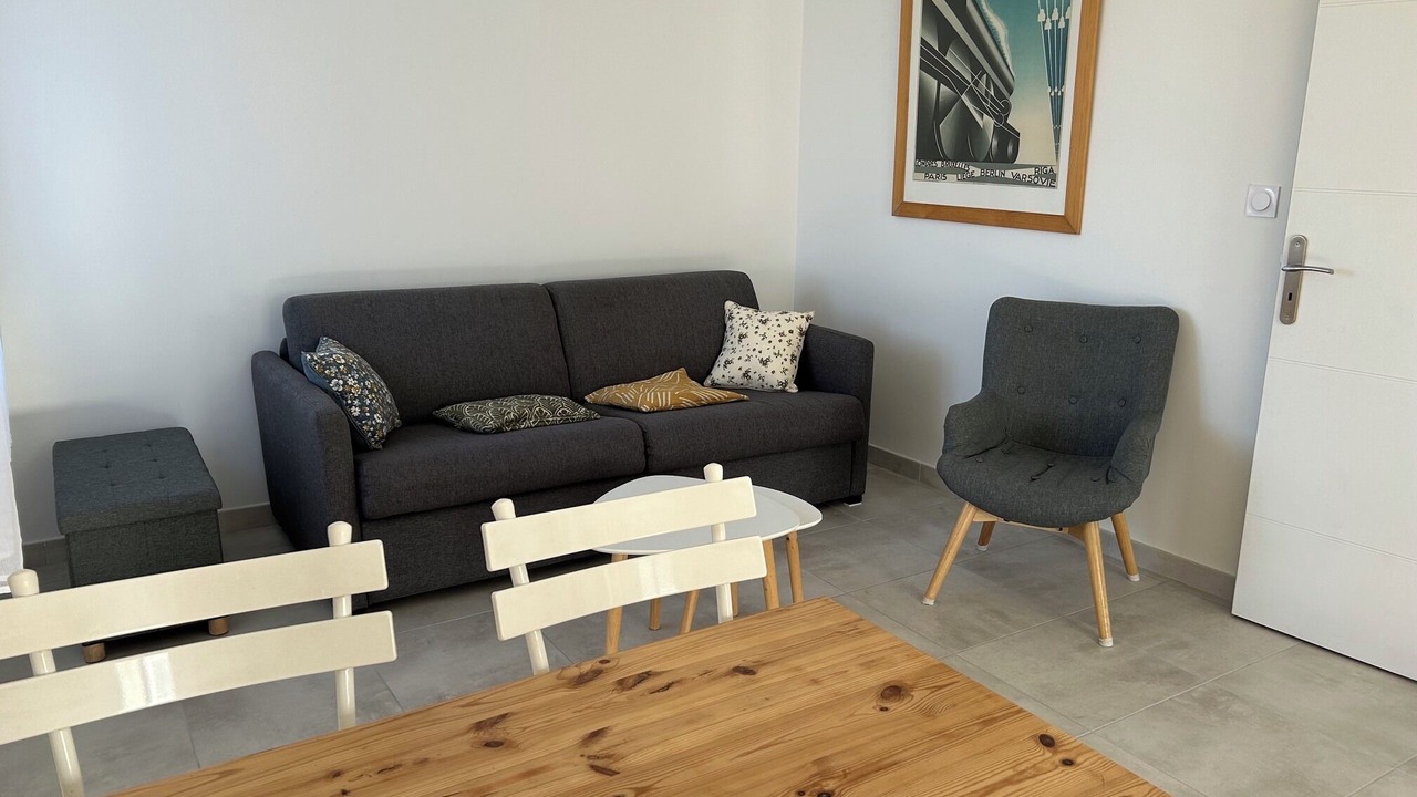 Photo of Livingroom in Saint-Didier
