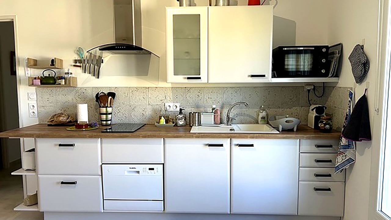 Photo of Kitchen in Saint-Didier