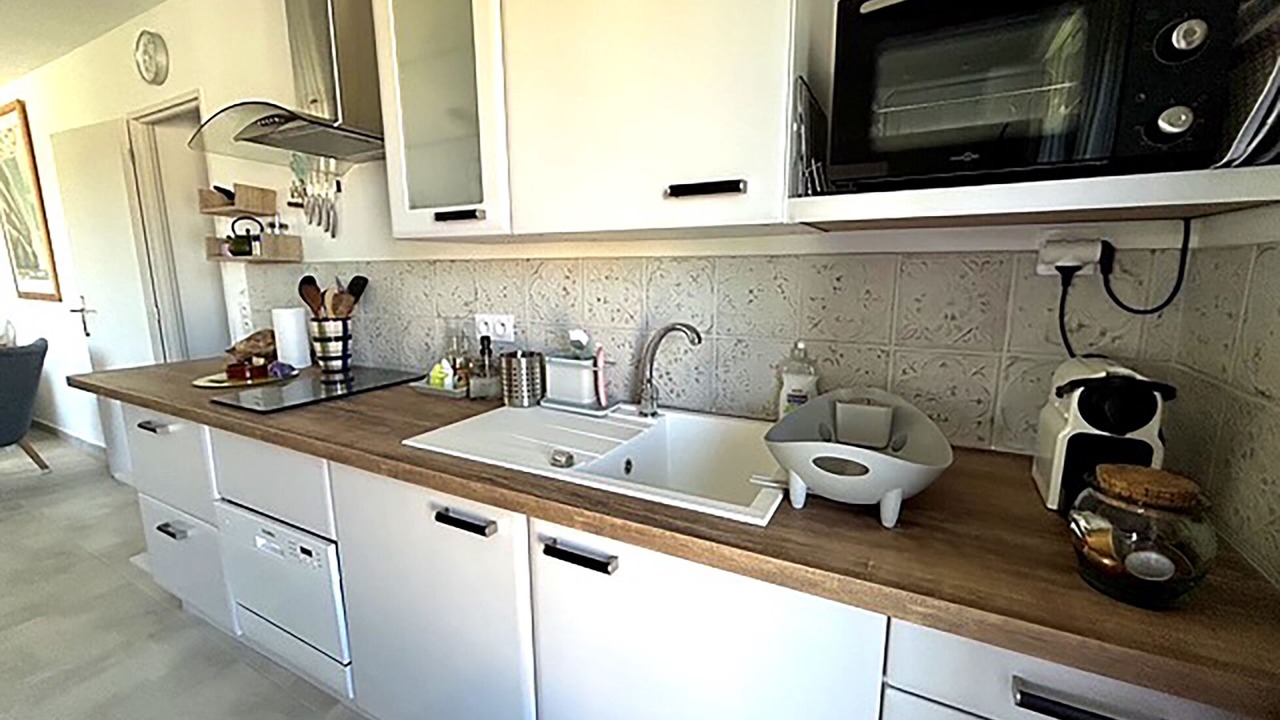 Photo of Kitchen in Saint-Didier