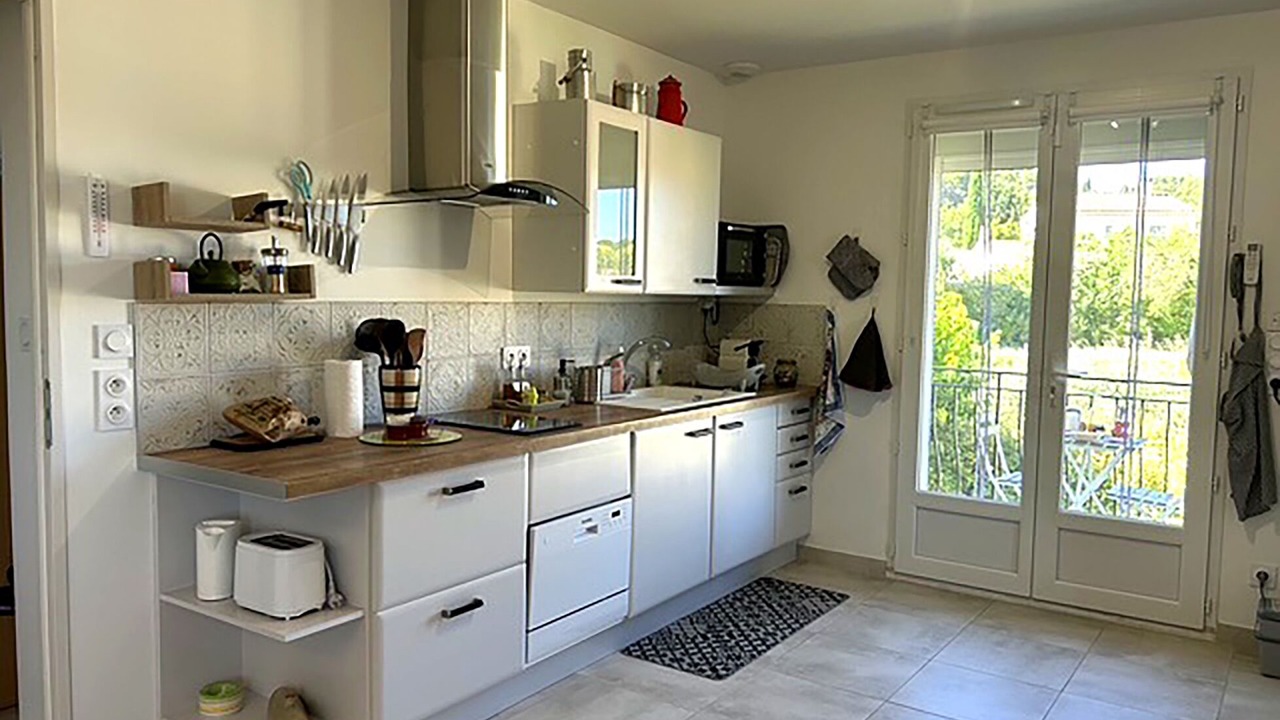 Photo of Kitchen in Saint-Didier