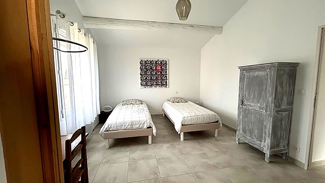 Photo of Bedroom in Saint-Didier