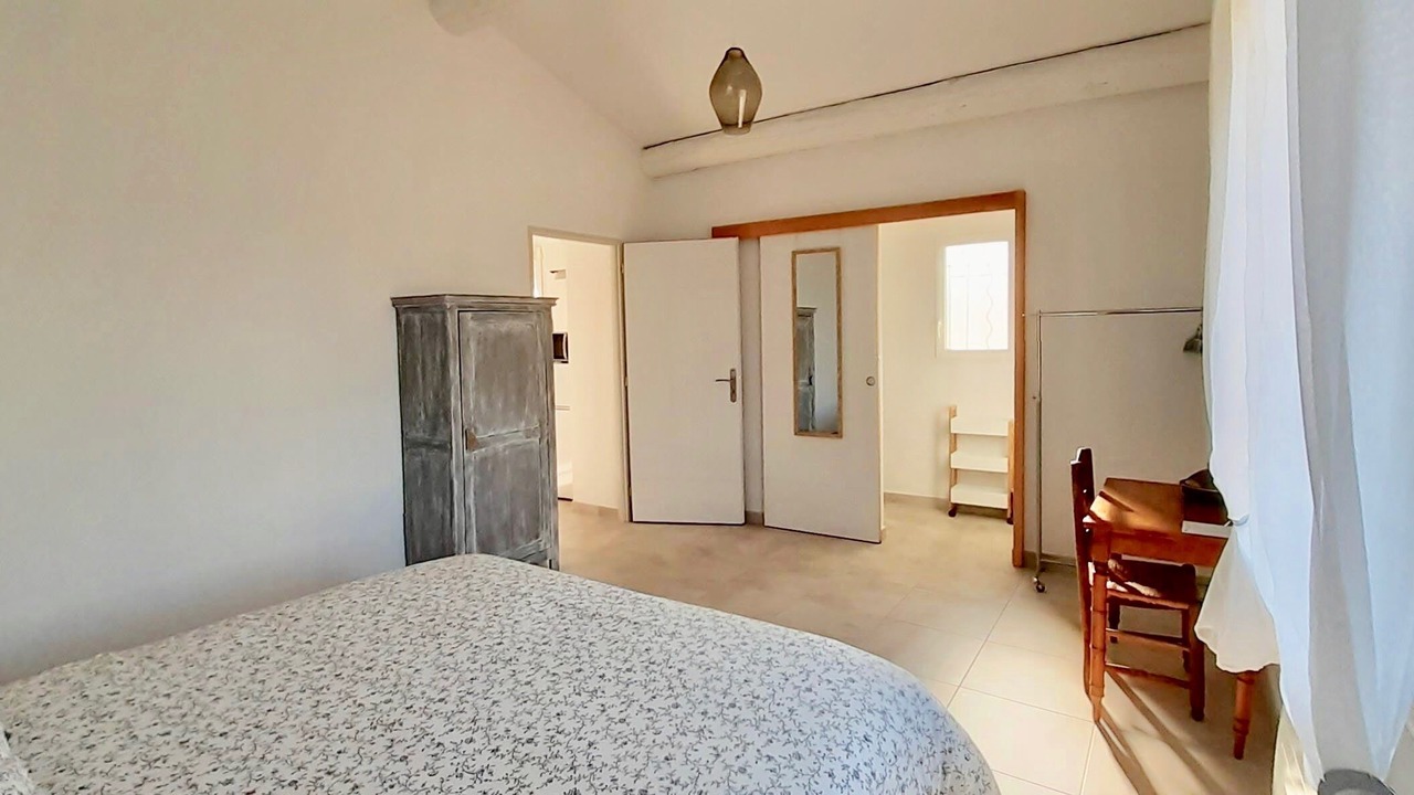 Photo of Bedroom in Saint-Didier
