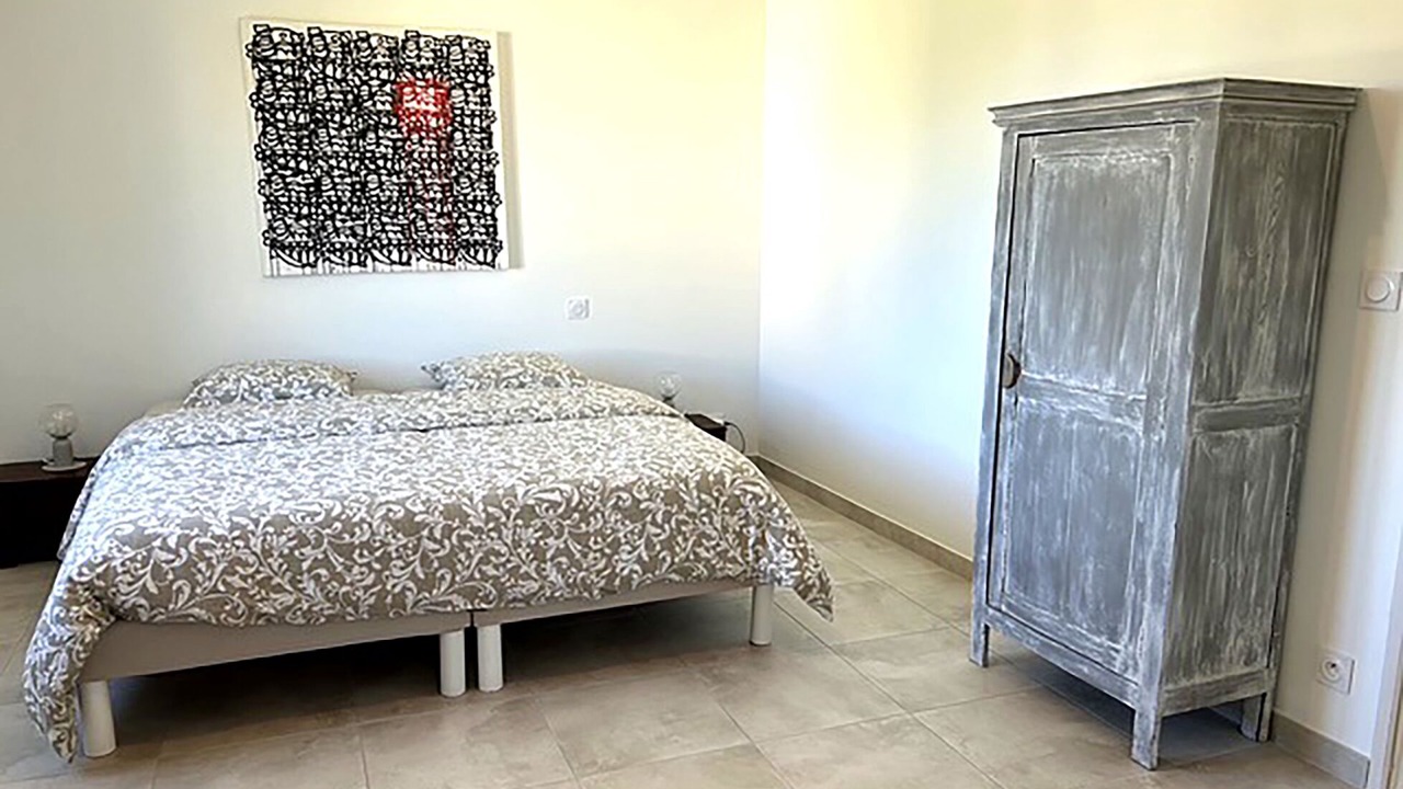 Photo of Bedroom in Saint-Didier